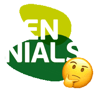 Bancofalabellape gennials bancofalabella cuenta de ahorro banco falabella peru Sticker