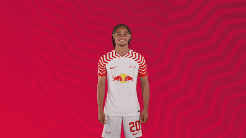 My Name Football GIF by RB Leipzig