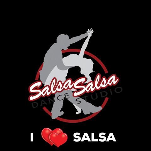 SalsaSalsanyc giphygifmaker giphyattribution salsa dancing salsasalsanyc GIF