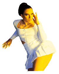 Mood Serve Sticker by Mae Muller