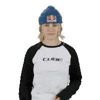 Jess Sticker by CUBE Bikes