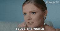 Utopia GIF by Amazon Prime Video
