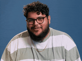 Last Laugh Lip Bite GIF by Rooster Teeth