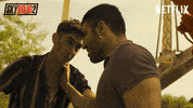Christian Moises GIF by NETFLIX