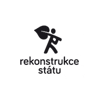 Sticker by Rekonstrukce státu