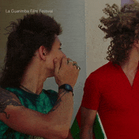 Gossiping Best Friend GIF by La Guarimba Film Festival