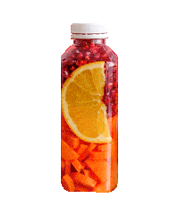 Vegan Detox Sticker by Juico