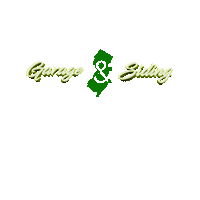Sticker by Garden State Garage & Siding