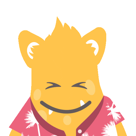 Party Summer Sticker by katapum