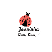 escolajoaninhavoavoa ladybug montessori joaninha paçosdeferreira Sticker