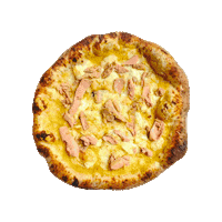 royalpizzaitalia food wow cool pizza Sticker
