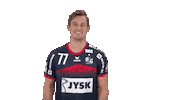 Handball-Bundesliga Angel Sticker by LIQUI MOLY HBL