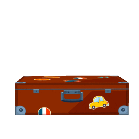 Travel Holiday Sticker by Center Parcs