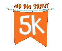 aidthesilent service dog aid the silent aidthesilent service animal Sticker