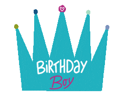 Happy Birthday Party Sticker by soulmateyoga