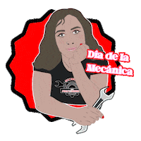 cedratools tools promocion mariana mecanica Sticker