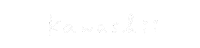 手書き文字 Sticker