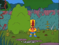 Season 2 Episode 21 GIF by The Simpsons