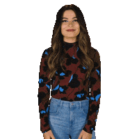 Swipe Up Miranda Cosgrove Sticker by cbsunstoppable