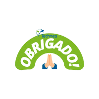 Thanks Agro Sticker by Technes Agrícola