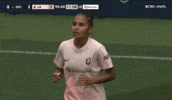 Womens Soccer Run GIF by National Women's Soccer League