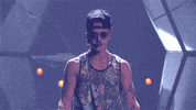 justin bieber dancing GIF by Billboard