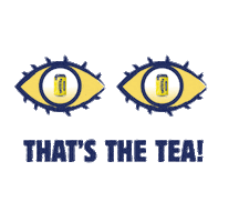 Party Beer Sticker by Twisted Tea