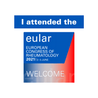 eular eular2021 Sticker