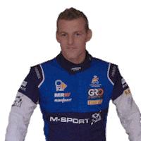 Clap Jwrc Sticker by FIA World Rally Championship