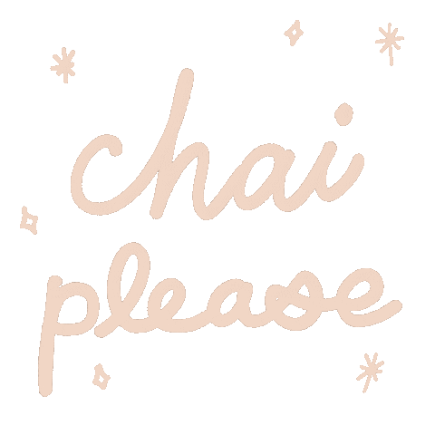 Coffee Text Sticker