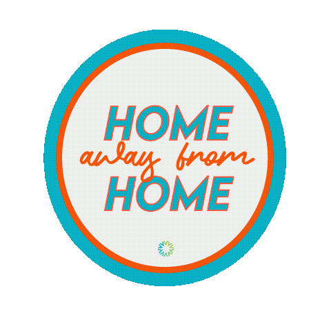 Clv Homeawayfromhome Sticker by Campus Living Villages