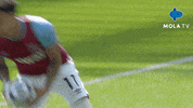West Ham Reaction GIF by MolaTV