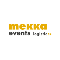 mekkaevents events logistic magdeburg crewlove Sticker