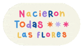 Feliz Cumple Happy Birthday Sticker