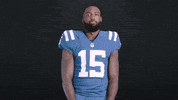 Nfl Peace GIF by Indianapolis Colts