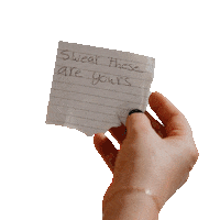 Break Up Sticker by Priscilla Block