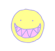 Emoji Emoticon Sticker by Rabano Studio