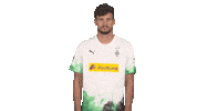 Looking Line Up Sticker by Bundesliga