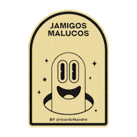 Jameson Sticker by Jamigos