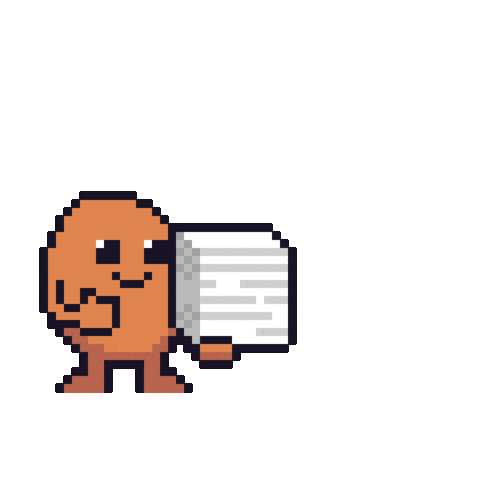 Teamwork Potato Sticker by Potatoz by 9GAG