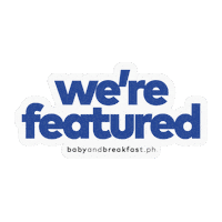 Babyandbreakfast Sticker by Bride and Breakfast / Baby and Breakfast
