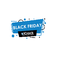 Accessories Fixing Sticker by iCrack