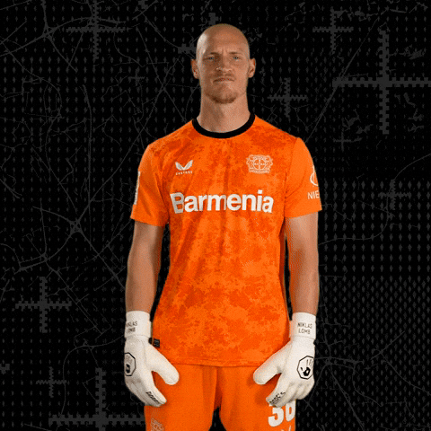 Bayer 04 No GIF by Bayer 04 Leverkusen