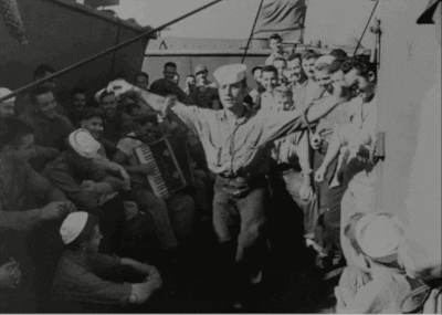 world war ii dancing GIF by US National Archives