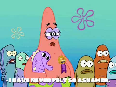 season 7 growth spout GIF by SpongeBob SquarePants