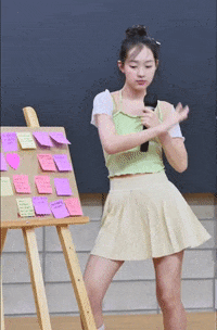 K-Pop Dance GIF