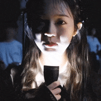 K Pop Ghost GIF