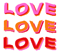 lovebox19 love Sticker by Lovebox Festival
