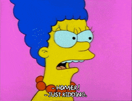 Season 1 GIF by The Simpsons