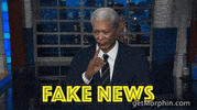 Tv Show News GIF by Morphin